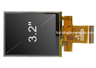 병렬 인터페이스 3.2Inch 주문 LCD 단위, 240 x 320 ROHS 터치스크린 전시 단위