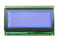 Transmissive 부정적인 도표 LCD 디스플레이 단위 STN 파란 전망 지역 84mm * 31mm