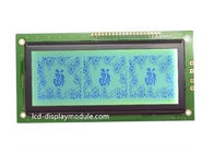 192 x 64 5V LCD 그래픽 표시, STN 황록색 Transmissive 옥수수 속 LCD 단위