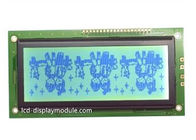 192 x 64 5V LCD 그래픽 표시, STN 황록색 Transmissive 옥수수 속 LCD 단위