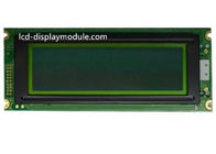황록색 12 시 시야각을 가진 240 x 64 도표 LCD 단위 STN