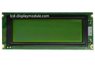 황록색 12 시 시야각을 가진 240 x 64 도표 LCD 단위 STN