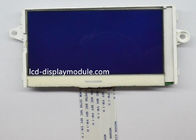 맞춘 LCD 모듈, 122x32 긍정적 그래픽 LCD 디스플레이를 보는 54.8mmx19.1mm