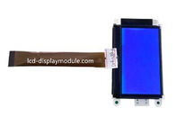 STN 부정적인 파랑 LED 주문 LCD 단위, 이 해결책 128x64 LCD 단위