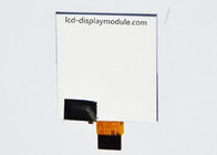 DFSTN 네거티브 96 x 96 LCD 디스플레이 단위 백색 LED 22.135mm * 22.135 mm 보기
