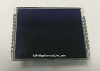 파란 배경 HTN LCD 디스플레이, 7개의 세그먼트 부엌 LCD 세그먼트 전시
