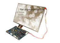 저항 터치스크린 소형 LCD 스크린, 3.3V 디지털 접속 800 * 480 TFT LCD 단위
