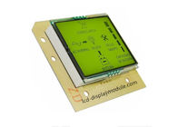 금속 PIN TN LCD 전시 화면 ISO14001는 42.00mm * 35.00mm 전망 지역을 찬성했습니다