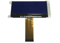 백색 역광선 STN LCD 디스플레이, 주문을 받아서 만들어진 이 240 * 80 도표 LCD 디스플레이