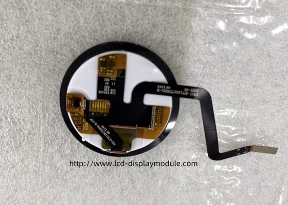 1.2인치 AMOLED 디스플레이 모듈 390*390 QAD SPI 인터페이스