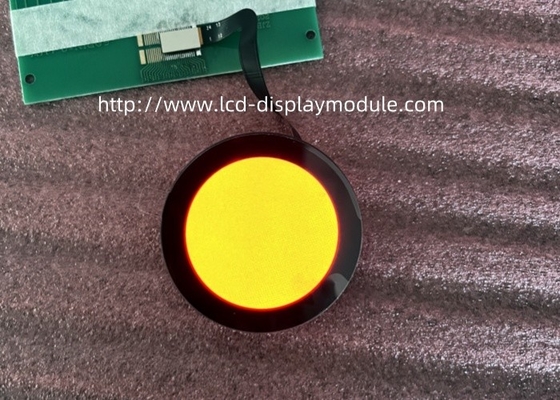 1.2인치 AMOLED 디스플레이 모듈 390*390 QAD SPI 인터페이스