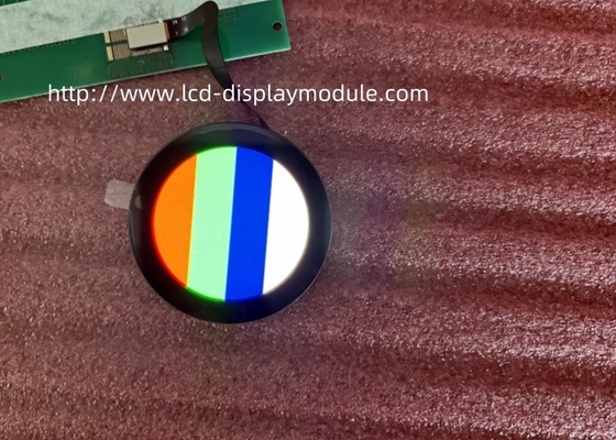 1.2인치 AMOLED 디스플레이 모듈 390*390 QAD SPI 인터페이스