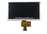 1024년 x 600 TFT LCD 디스플레이 단위 LVDS 10.1 인치 저항 스크린 Whte 역광선