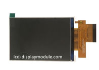 3.3 V 480 x 800 IPS 접촉 LCD 단위, 6 시 3.97 인치 RGB LCD 디스플레이