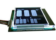 백색 역광선 VA 이 LCD 단위 전시 Transmissive 네거티브 3.3 V HT16C23