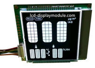백색 역광선 VA 이 LCD 단위 전시 Transmissive 네거티브 3.3 V HT16C23