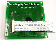 건강 장비를 위해 작동하는 핀 연결 FSTN LCD 디스플레이 단위 옥수수 속 4.5V