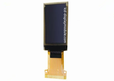 해결책 64x128 0.96" OLED 전시 단위 투명한 지원 12C/4 - Spi를 타전하십시오