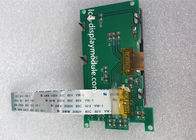 녹색 역광선 도표 LCD 단위 이 132 x 64 ISO14001는 3.3V 운영을 찬성했습니다