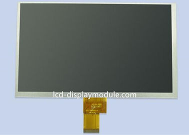 고해상 1024년 * 600는 TFT LCD 300cd/m2 광도 백색 역광선을 주문을 받아서 만들었습니다