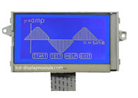 Autoelectronics ISO14001 ROHS를 위한 STN 128 x 64 도표 LCD 단위는 찬성했습니다