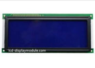 원거리 통신을 위한 123.50 * 43.00mm 옥수수 속 Transflective LCD 단위 8 조금 4Bit MPU