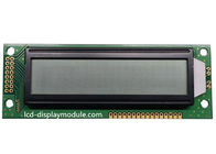 옥수수 속 해결책 20x2 LCD 점 행렬 단위, 특성 Transflective LCD 디스플레이