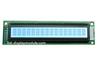 특성 점 행렬 LCD 디스플레이 단위 옥수수 속 해결책 16 * 1 STN 회색