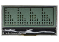 주황색 역광선 128 x 32 LCD 디스플레이 단위 3.0V 전망 지역 41.00mm * 15.00 mm
