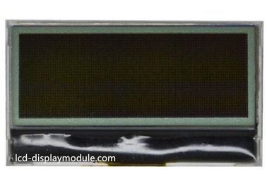 주황색 역광선 128 x 32 LCD 디스플레이 단위 3.0V 전망 지역 41.00mm * 15.00 mm