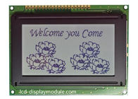 LED 백색 LCD 디스플레이 단위 해결책 128 x 64 6800의 시리즈 공용영역