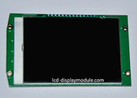 높은 광도 LCD 패널 스크린 7 세그먼트 금속 PIN 66.00 * 전망하는 45.50mm