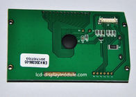 높은 광도 LCD 패널 스크린 7 세그먼트 금속 PIN 66.00 * 전망하는 45.50mm