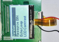 Transflective 128x64 점 행렬 LCD 디스플레이, ST7565P FSTN 이 LCD 디스플레이