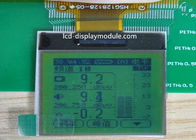 이 128 x 28 LCD 디스플레이 단위 ST7541 운전사 IC