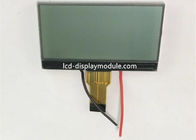 6 시 이 LCD 단위, 160 x 96 ISO 14001 백색 LED FSTN LCD 단위