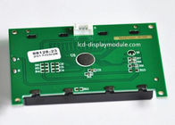 STN 7 세그먼트 LCD 패널 스크린 찬성되는 백색 LED 칩 PCB 널 ISO14001