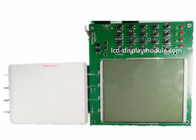 긍정적인 Transmissive LCD 디스플레이, 핀 커넥터 HTN 단색 LCD 패널