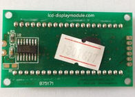 국내 전기 제품을 위해 단청 타이밍 미터 LCD 세그먼트 전시 TN