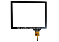 8.0&quot; 800x600 Capactive 터치 패널, IIC 공용영역 안드로이드 리눅스 투명한 LCD 단위