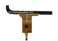 백미러 LCD 터치스크린 찬성되는 5 인치 조정가능한 해결책 ISO14001