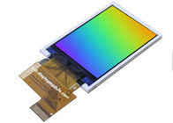 RGB 공용영역을 가진 백색 역광선 TFT LCD 스크린 QVGA 240 x 320 12 시