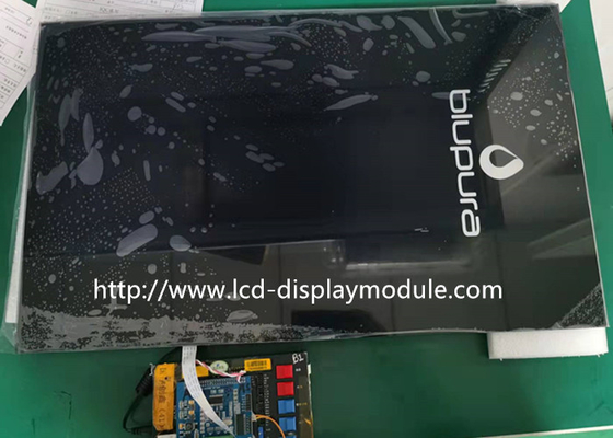 USB 인터 페이스와 높은 밝기 15.6 인치 LCD TFT 디스플레이 모듈 1920x1080
