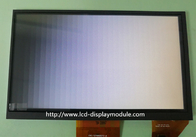 자동차를 위한 전기 용량 터치 스크린과의  TFT 디스플레이 화면 7 &quot; 인치 800 * 480 RGB888 12 시 인터페이스