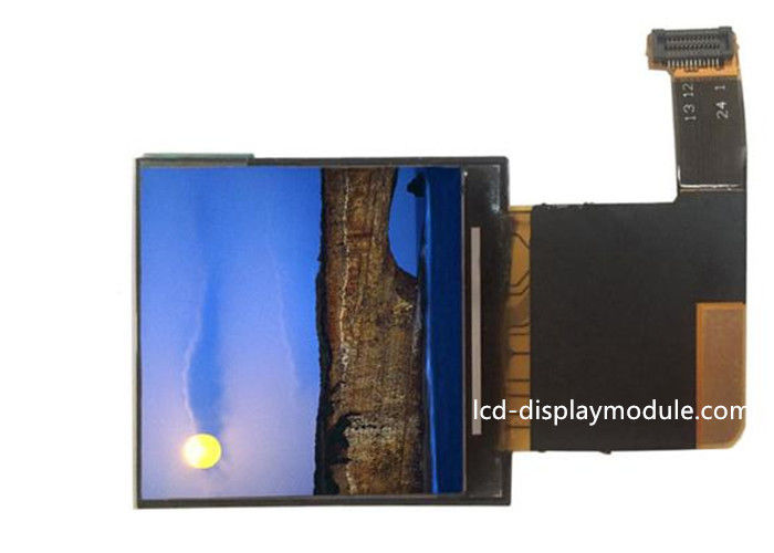1.22 인치 TFT LCD 디스플레이 단위 240 * 240 해결책 IPS 선택적인 터치스크린