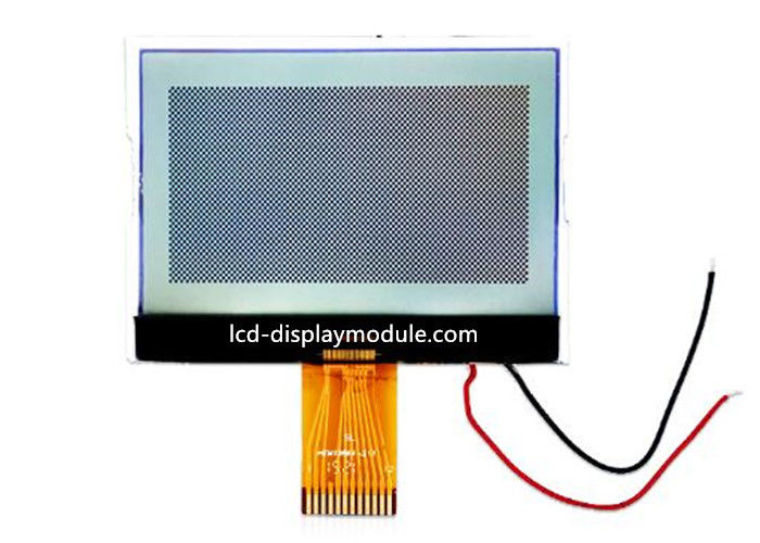 단색 도표 관례 LCD 단위, 유리 LCD 디스플레이에 128 x 64 3.3V 역광선 칩