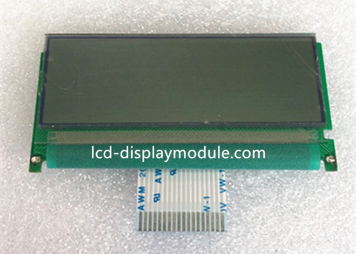 ROHS 백색 역광선 주문 LCD 단위, 옥수수 속 122 x 32 도표 LCD 디스플레이