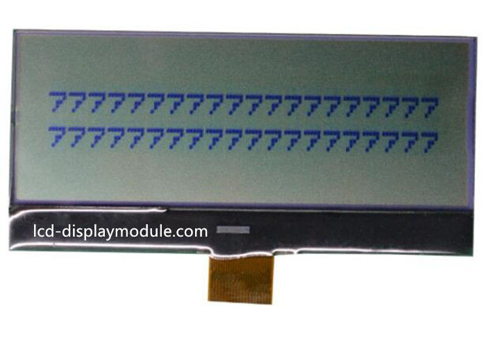 특성 이 작은 LCD 단위, 사무실 STN 회색 20x2 점 행렬 LCD 디스플레이