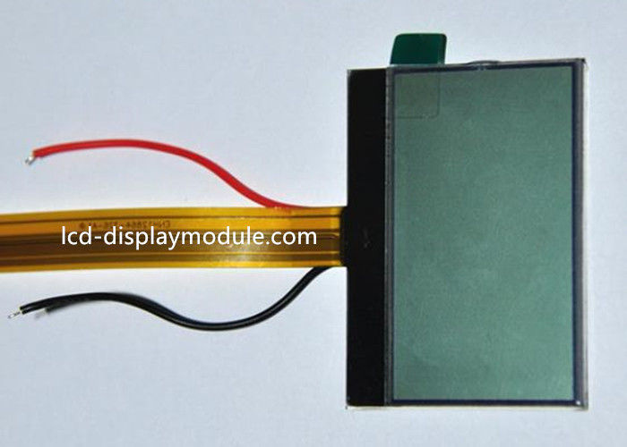 Transflective 128x64 점 행렬 LCD 디스플레이, ST7565P FSTN 이 LCD 디스플레이