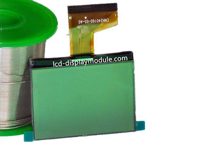 이 해결책 240x160 점 행렬 LCD 디스플레이 단위 FSTN Transflective 확실성